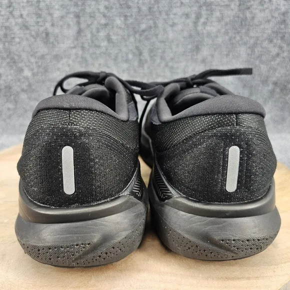Brooks Adrenaline GTS 24 Mens Size 11 Black Athletic Running Shoes 1104371D020