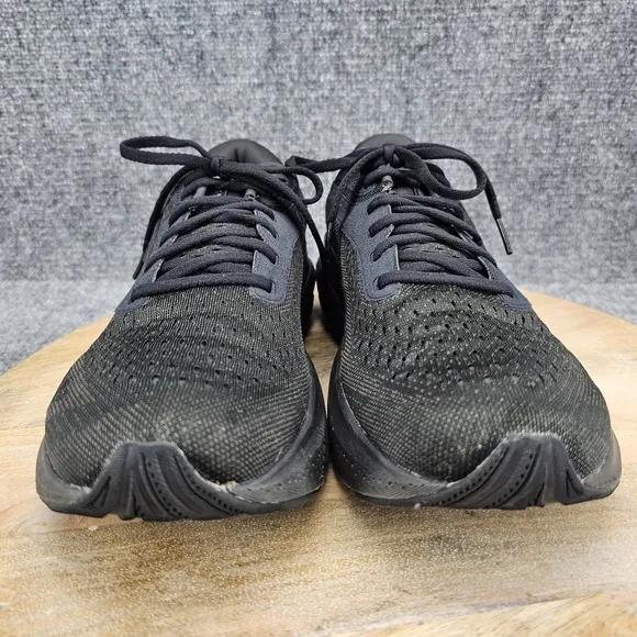 Brooks Adrenaline GTS 24 Mens Size 11 Black Athletic Running Shoes 1104371D020