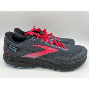 Brooks Divide 3 Women’s Pink Black Hiking Running Shoes 1203681B057 Size 12B🛒