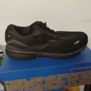 Brooks Ghost 15 Athletic Running Shoes Black