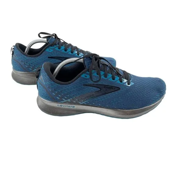 Brooks Levitate 5 Restart Road Running Shoes Sneakers Mens Size 10.5 Outdoors
