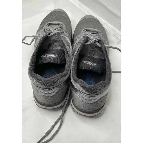 𝅺BROOKS Mens US12 Mbt Speed 2 Mens Dark Grey Running Shoes Worn Once
