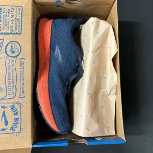 Brooks Revel 5 Training Shoes Sneakers Titan Peacoat Flame 8
