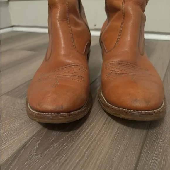 Brown Boots Men’s 10 1/2 D/B