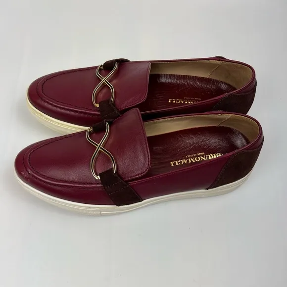 Bruno Magli Slip On Women’s Shoes