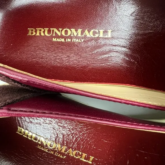 Bruno Magli Slip On Women’s Shoes