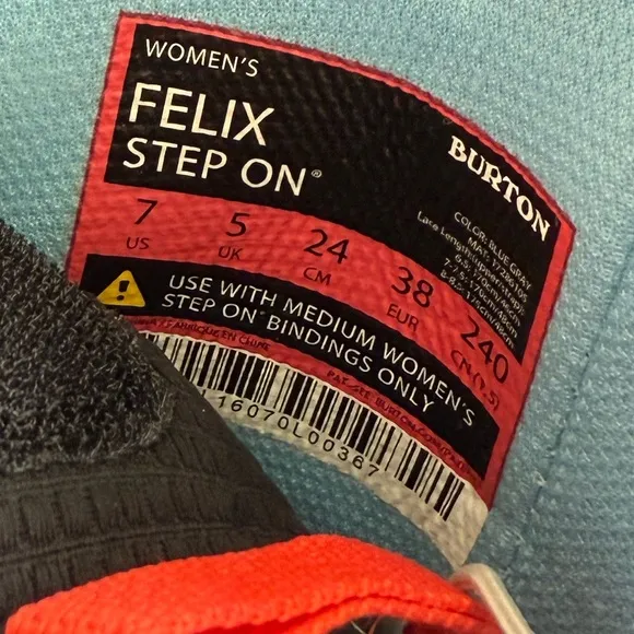 Burton • Felix BOA Snowboard Boots