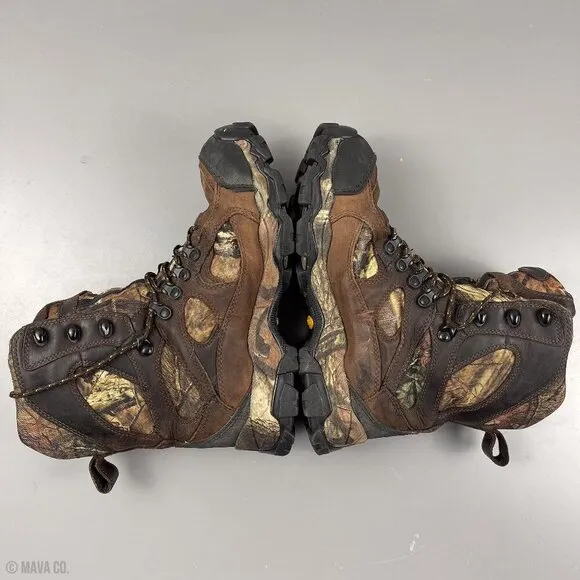 Cabela's Men's Gore-Tex Outdoor/Trail Hunting Boots Shoes‎ Size 8 Brown