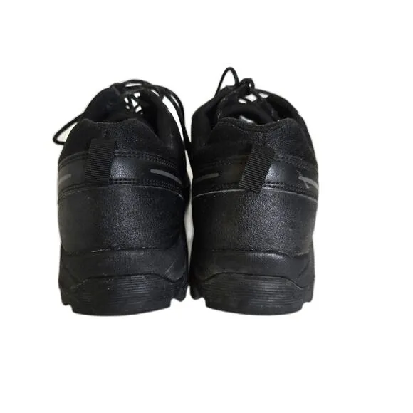 Carhartt Lightweight Low 3 inch Steel Toe Hazard Black Work Shoes 10.5