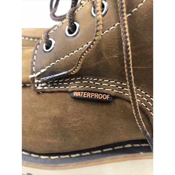 Carhartt Womens's Waterproof Wedge Boot FW6025-W Brand New Women 7M