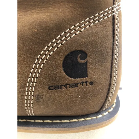 Carhartt Womens's Waterproof Wedge Boot FW6025-W Brand New Women 7M