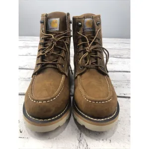 Carhartt Womens's Waterproof Wedge Boot FW6025-W Brand New Women 7M