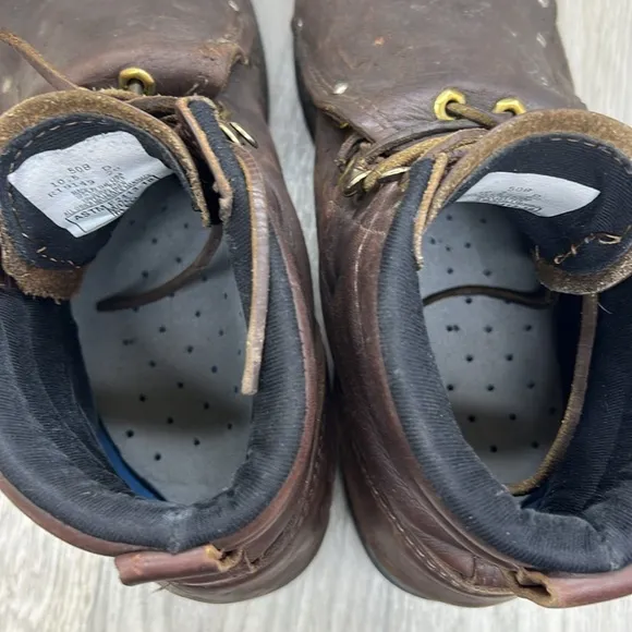 Carolina 508 Metatarsal Steel Toe Work Boot Mens Size 10.5 USA UNION MADE