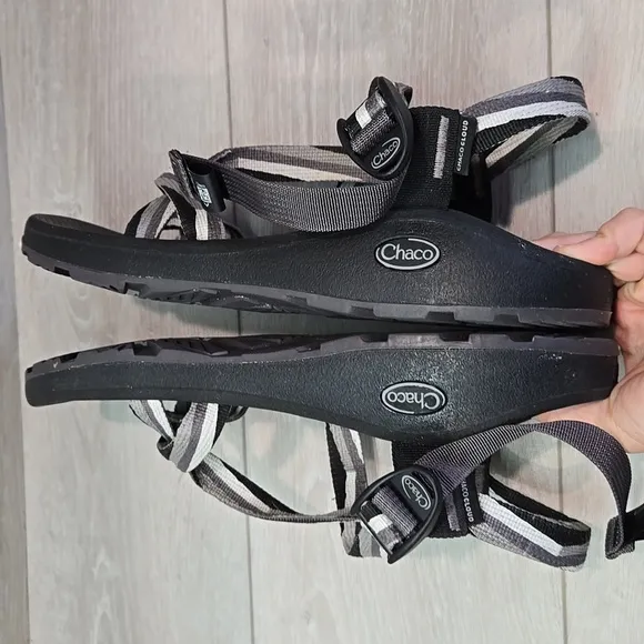 Chaco Mens Z/Cloud 2 Outdoor Loop Toe Sandals shoes sz 12