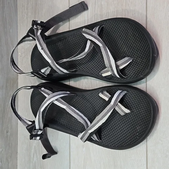 Chaco Mens Z/Cloud 2 Outdoor Loop Toe Sandals shoes sz 12