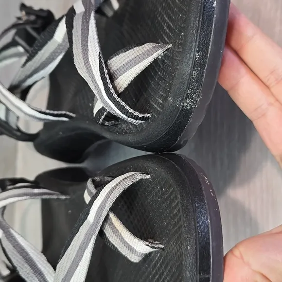 Chaco Mens Z/Cloud 2 Outdoor Loop Toe Sandals shoes sz 12