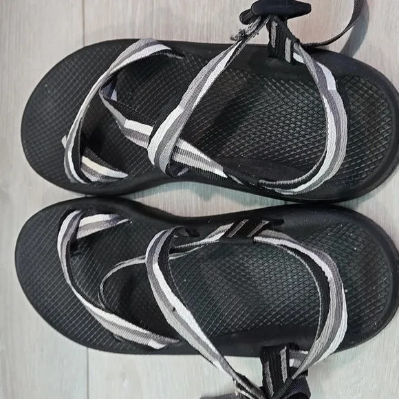 Chaco Mens Z/Cloud 2 Outdoor Loop Toe Sandals shoes sz 12