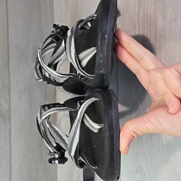 Chaco Mens Z/Cloud 2 Outdoor Loop Toe Sandals shoes sz 12
