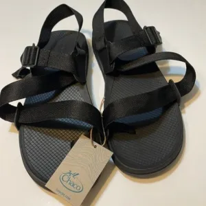 Chaco sandal lowdown 2 Men’s black hiking sandal shoe size 12M