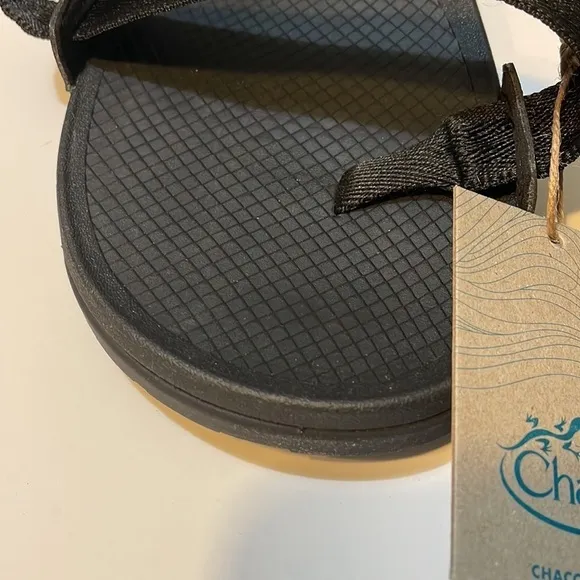 Chaco sandal lowdown 2 Men’s black hiking sandal shoe size 12M