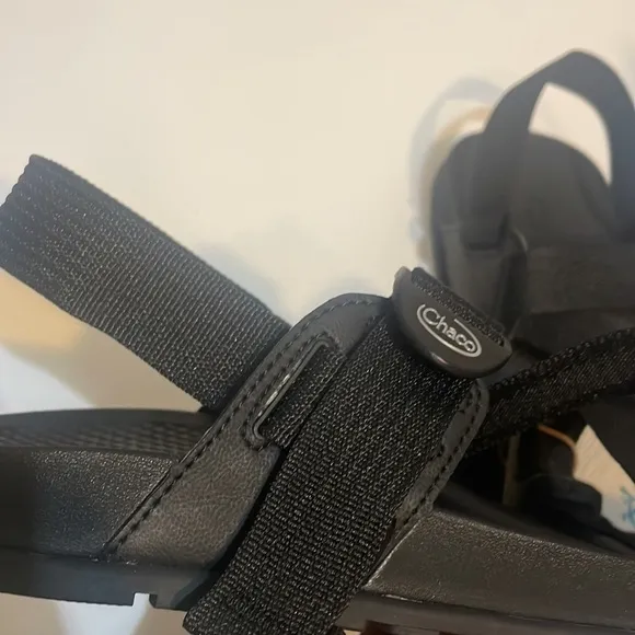 Chaco sandal lowdown 2 Men’s black hiking sandal shoe size 12M