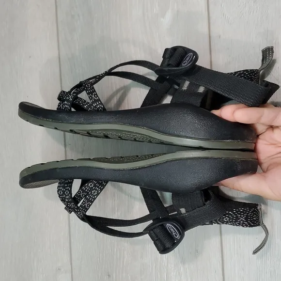 Chaco Women Z/X1 Outdoor Hiking Comfort Sandals Flip Flop shoes sz 5