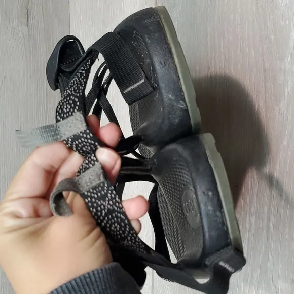 Chaco Women Z/X1 Outdoor Hiking Comfort Sandals Flip Flop shoes sz 5