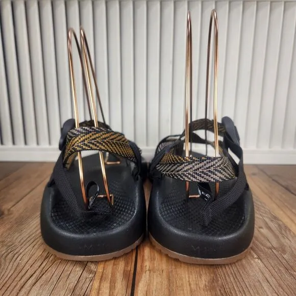 Chaco Z/2 Classic Bracken Bronze Mens Sz 11 M Brown Trail Hiking Strappy Sandals