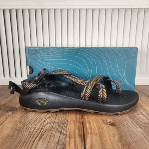 Chaco Z/2 Classic Bracken Bronze Mens Sz 11 M Brown Trail Hiking Strappy Sandals