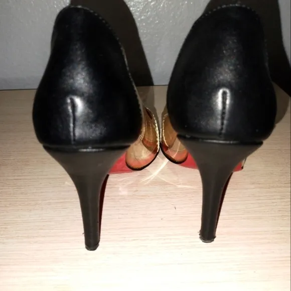 Christian Louboutin PVC Shoes