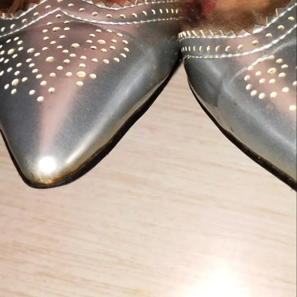 Christian Louboutin PVC Shoes