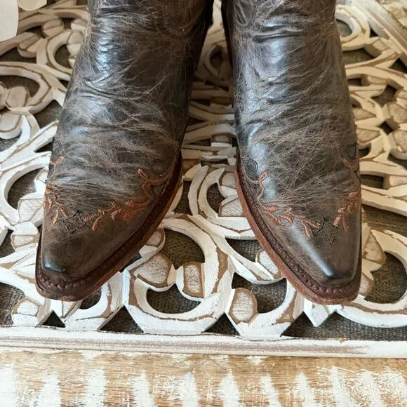 Circle G by Corral Western Cowboy Boots Women’s 7.5