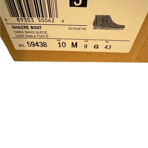 Clarks wallabee Shacre boots