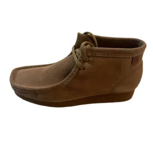 Clarks wallabee Shacre boots