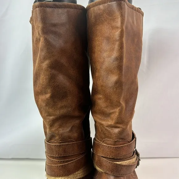 Coconuts by Matiss Studded Cowgirl Women’s Boots