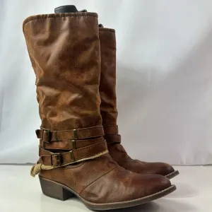Coconuts by Matiss Studded Cowgirl Women’s Boots