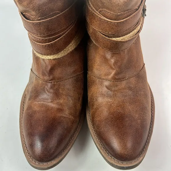 Coconuts by Matiss Studded Cowgirl Women’s Boots