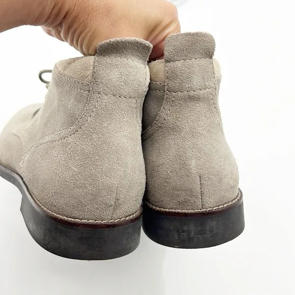 Cole Haan Men’s Berkshire Chukka Boots size 11.5 Gray NWOT