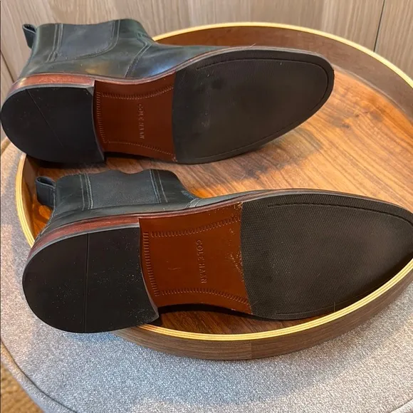 Cole Haan Men’s Boots, Leather