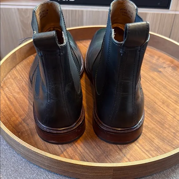Cole Haan Men’s Boots, Leather