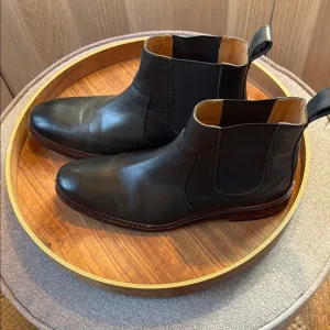Cole Haan Men’s Boots, Leather
