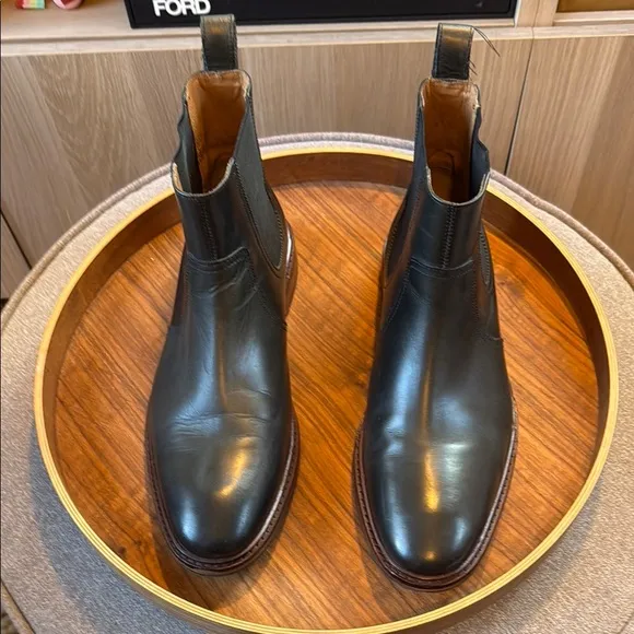 Cole Haan Men’s Boots, Leather