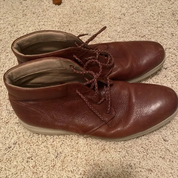 Cole Haan Men’s grand tour chukka boots C25564 size 13