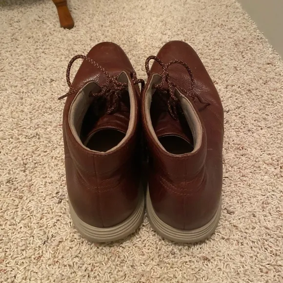 Cole Haan Men’s grand tour chukka boots C25564 size 13