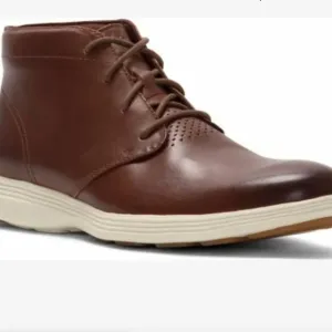 Cole Haan Men’s grand tour chukka boots C25564 size 13