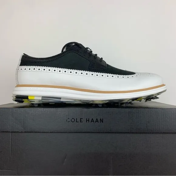 Cole Haan OriginalGrand OG Tour Waterproof Golf Shoes