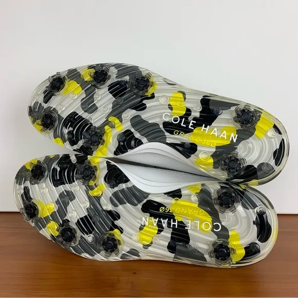Cole Haan OriginalGrand OG Tour Waterproof Golf Shoes
