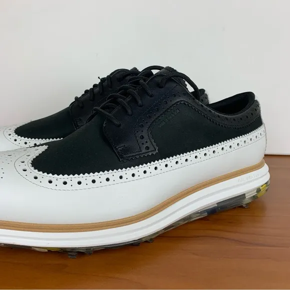 Cole Haan OriginalGrand OG Tour Waterproof Golf Shoes
