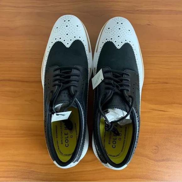 Cole Haan OriginalGrand OG Tour Waterproof Golf Shoes