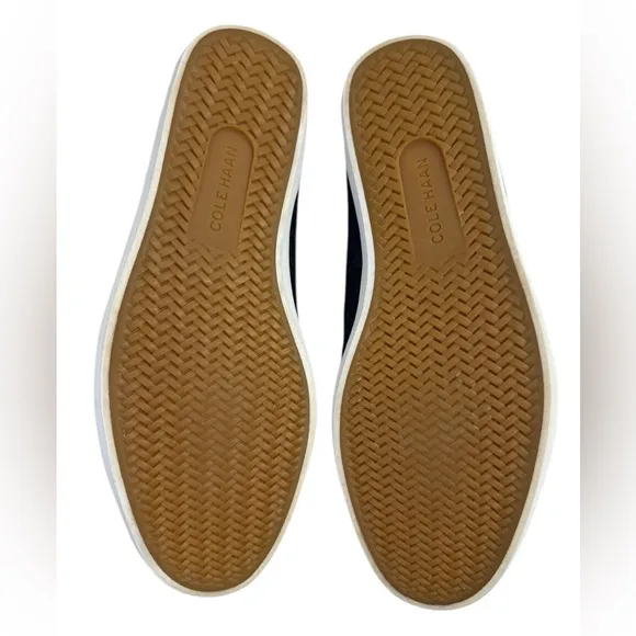 Cole Haan Shoes Womens 7.5 Pinch Maine Classic Slip On Penny Loafers